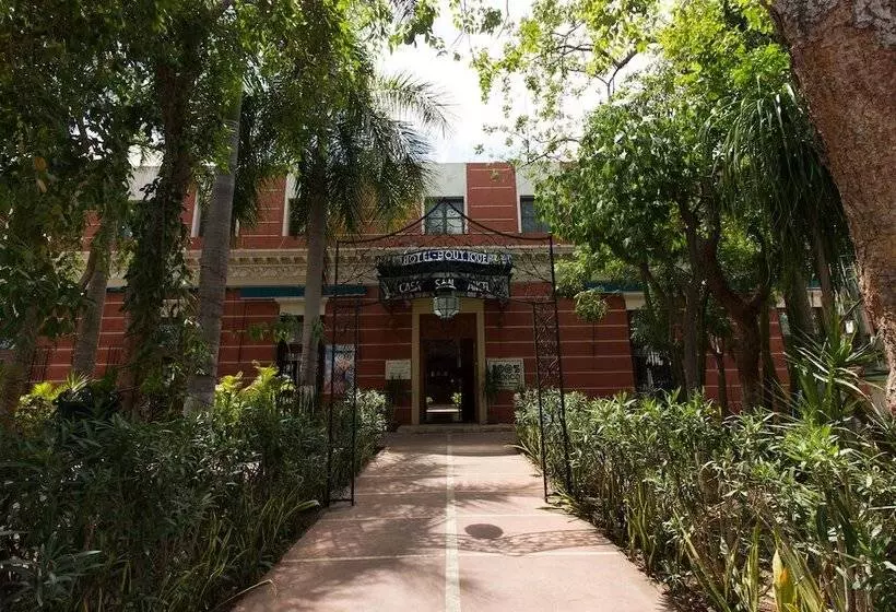 בית מלון כפרי Boutique Casa San Angel