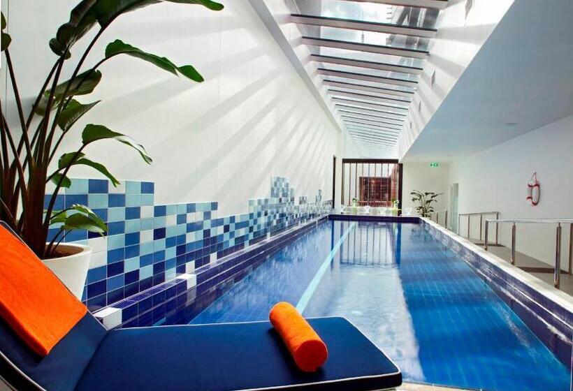 فندق Citadines On Bourke Melbourne