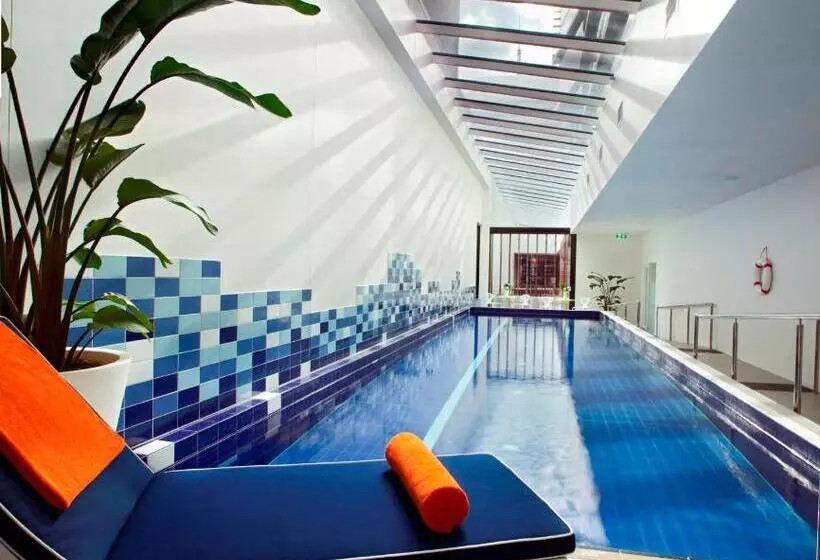 Hotel Citadines On Bourke Melbourne