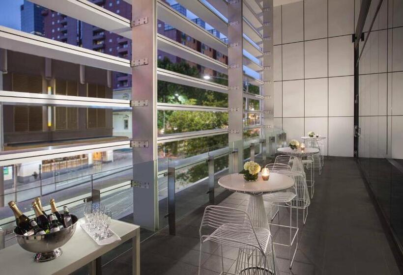فندق Citadines On Bourke Melbourne