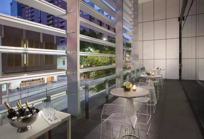 Hotel Citadines On Bourke Melbourne