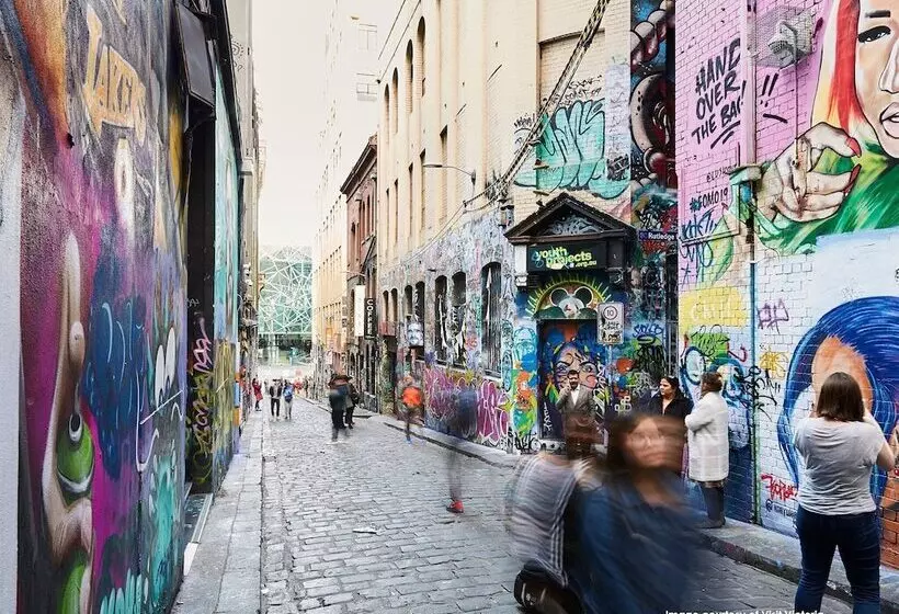 Hotel Citadines On Bourke Melbourne