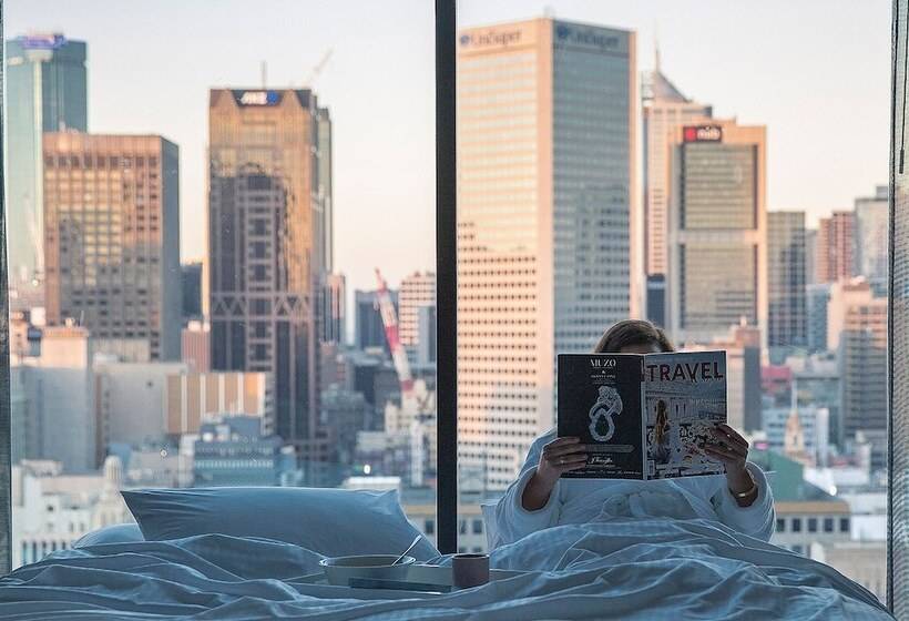 فندق Citadines On Bourke Melbourne