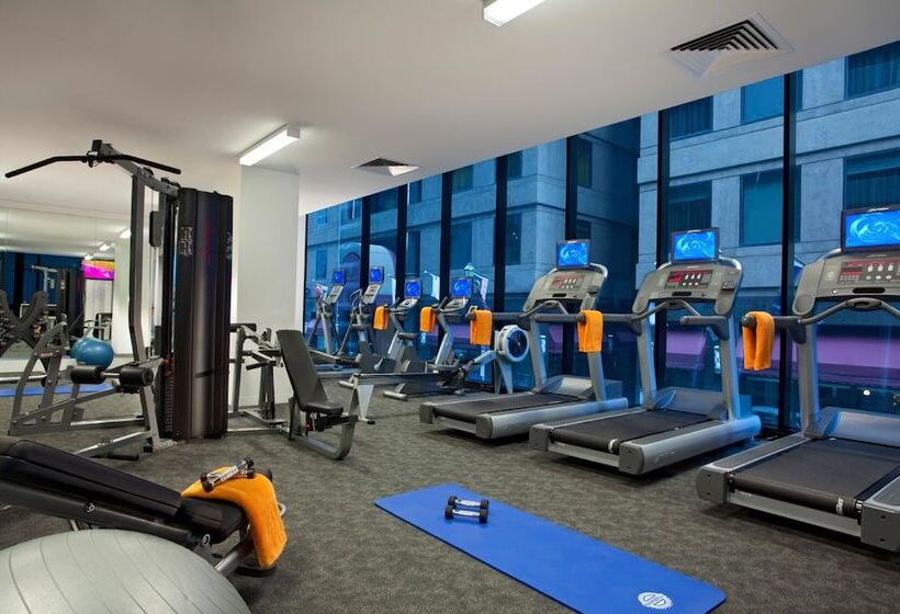 فندق Citadines On Bourke Melbourne
