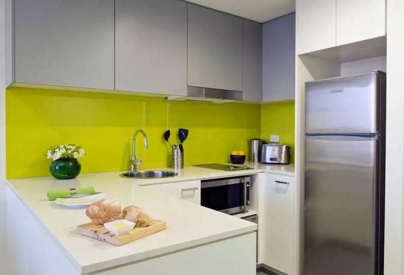 Hotel Citadines On Bourke Melbourne