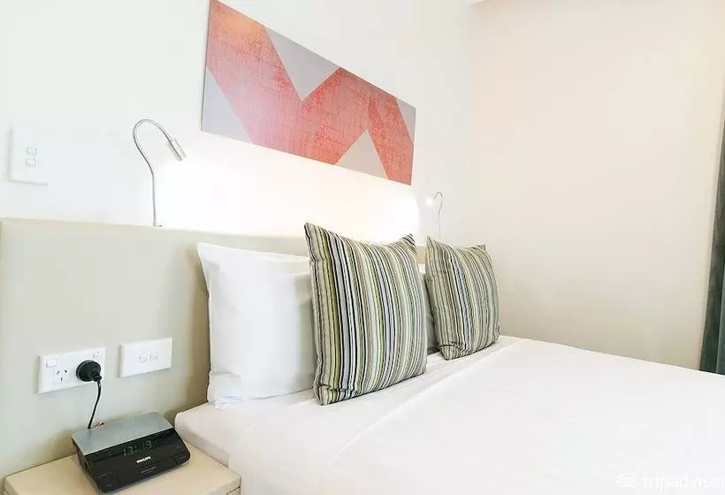 Hotel Citadines On Bourke Melbourne