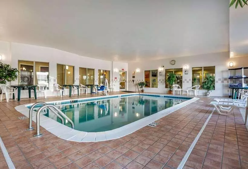 Szálloda Comfort Suites Cincinnati Airport