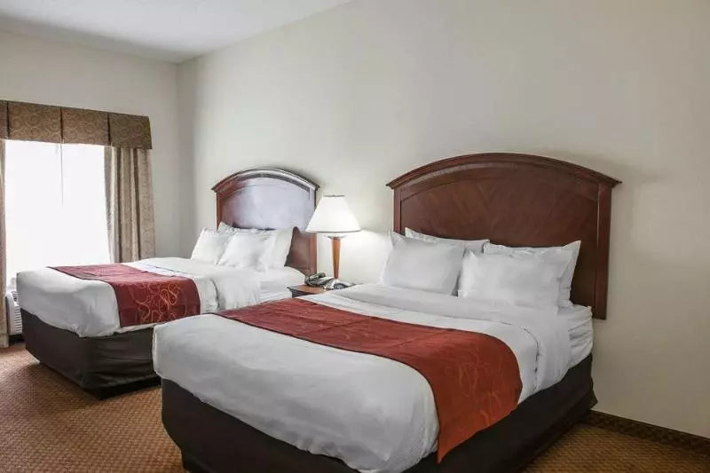 Szálloda Comfort Suites Cincinnati Airport