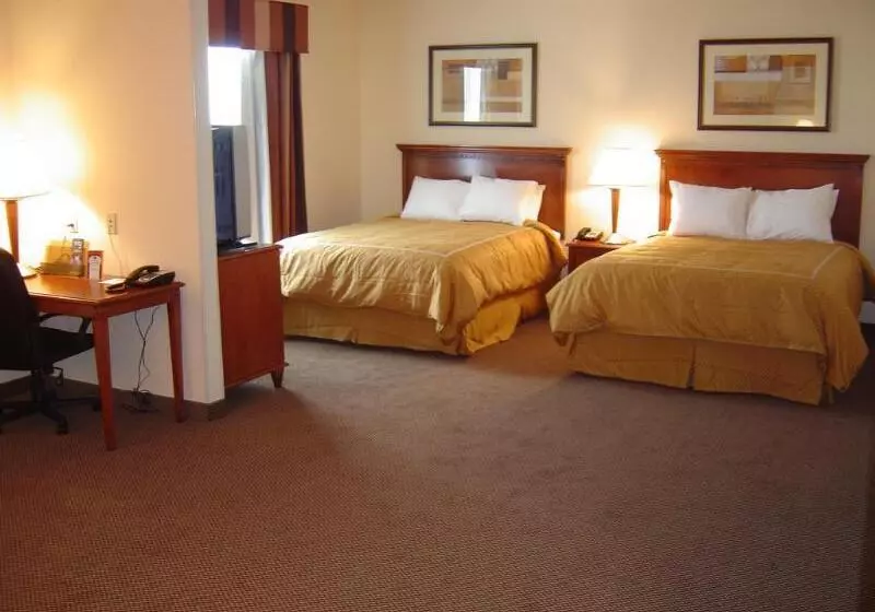 Szálloda Comfort Suites Cincinnati Airport