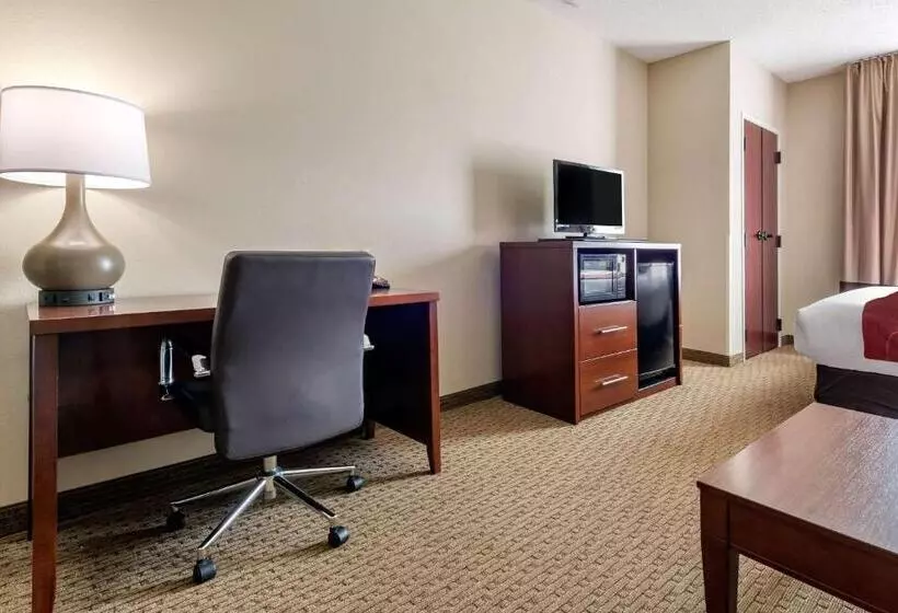 Szálloda Comfort Suites Cincinnati Airport
