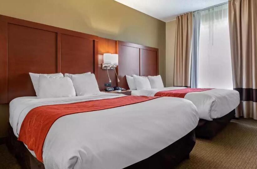 فندق Comfort Suites Cincinnati Airport