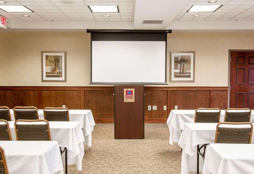 فندق Comfort Suites Grand Rapids North
