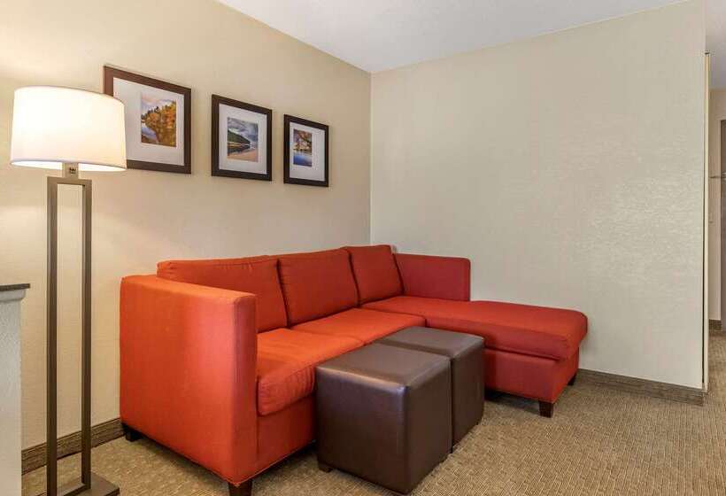 فندق Comfort Suites Grand Rapids North