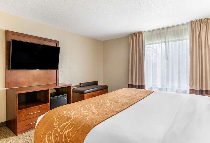 فندق Comfort Suites Grand Rapids North