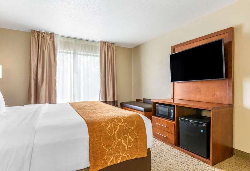 فندق Comfort Suites Grand Rapids North