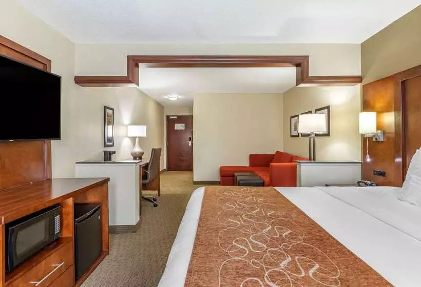 فندق Comfort Suites Grand Rapids North