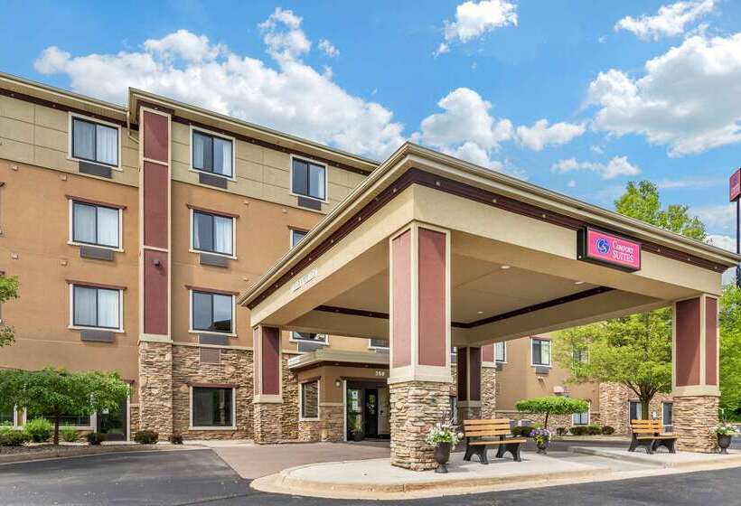 فندق Comfort Suites Grand Rapids North
