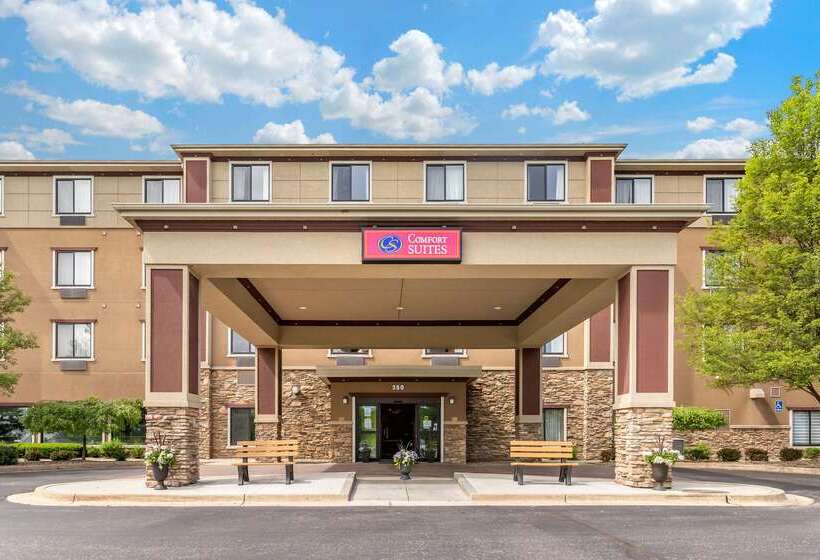 فندق Comfort Suites Grand Rapids North
