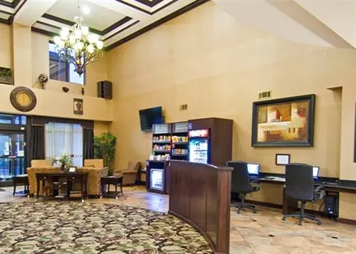 酒店 Comfort Suites Tupelo