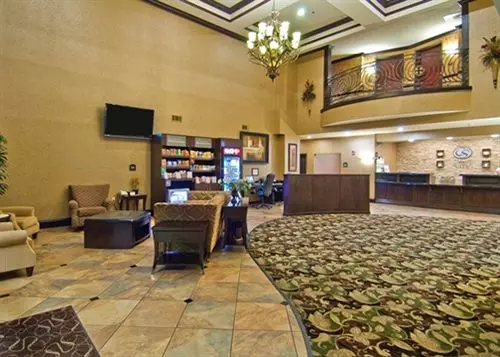酒店 Comfort Suites Tupelo