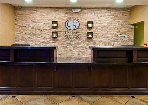 酒店 Comfort Suites Tupelo