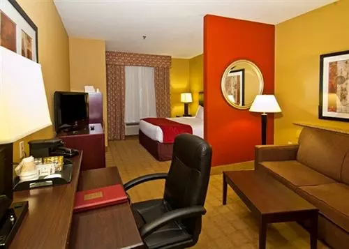 酒店 Comfort Suites Tupelo