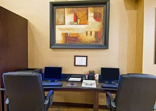 酒店 Comfort Suites Tupelo