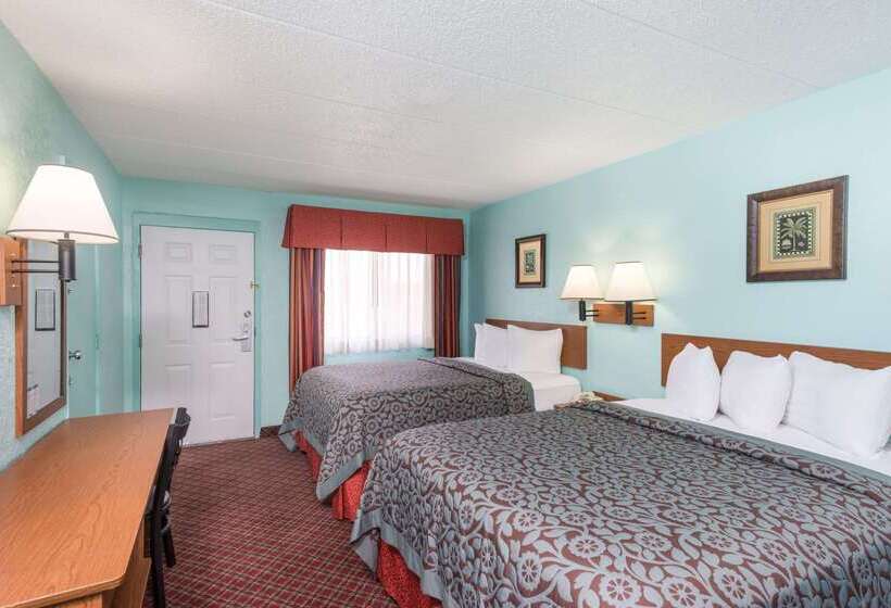 Hotel Days Inn & Suites By Wyndham Springfield On I44