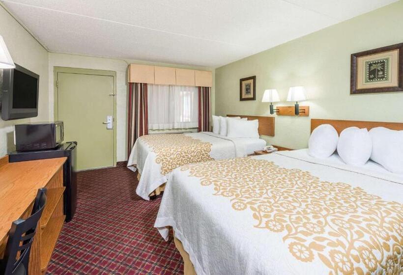 Hotel Days Inn & Suites By Wyndham Springfield On I44