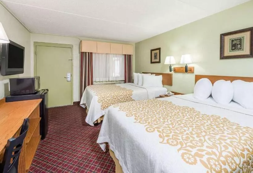 هتل Days Inn & Suites By Wyndham Springfield On I44