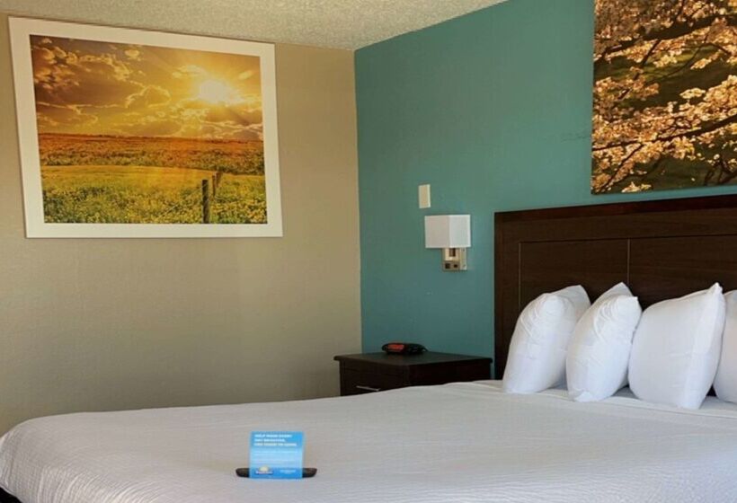 Hotel Days Inn & Suites By Wyndham Springfield On I44