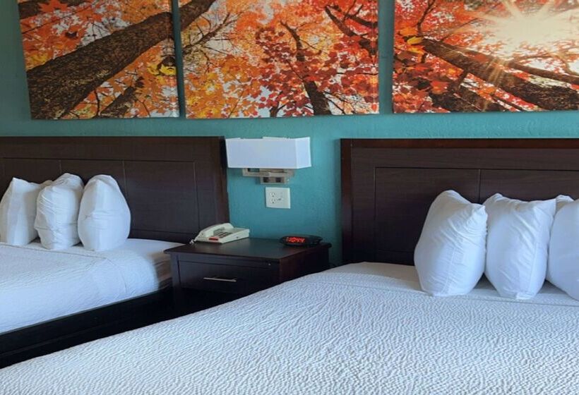 Hotel Days Inn & Suites By Wyndham Springfield On I44