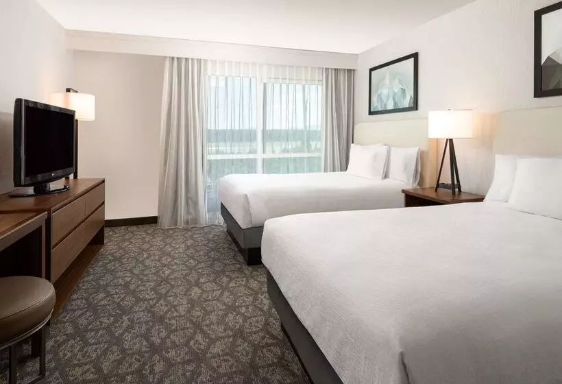 هتل Embassy Suites By Hilton Portland Airport