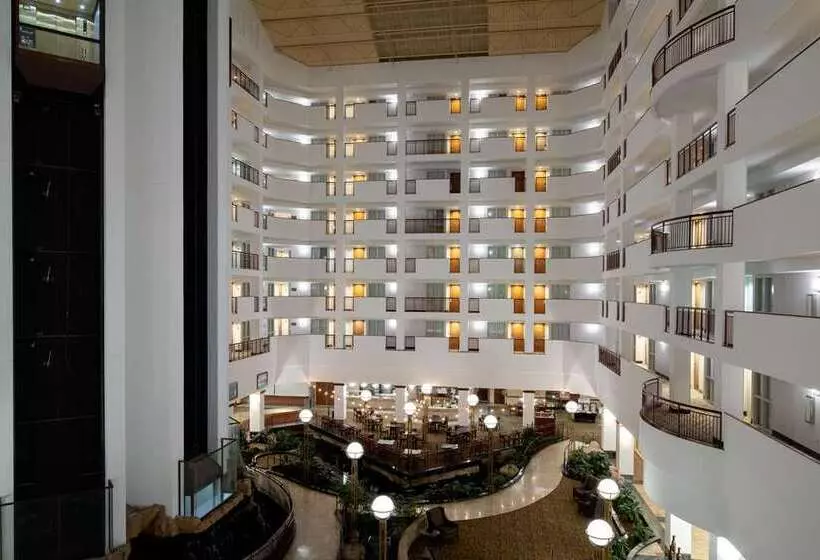هتل Embassy Suites By Hilton Portland Airport