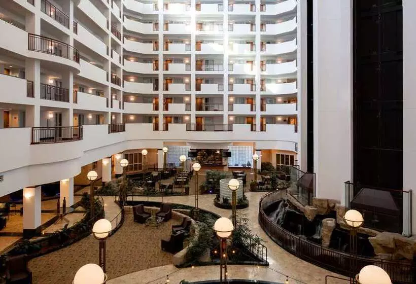 هتل Embassy Suites By Hilton Portland Airport
