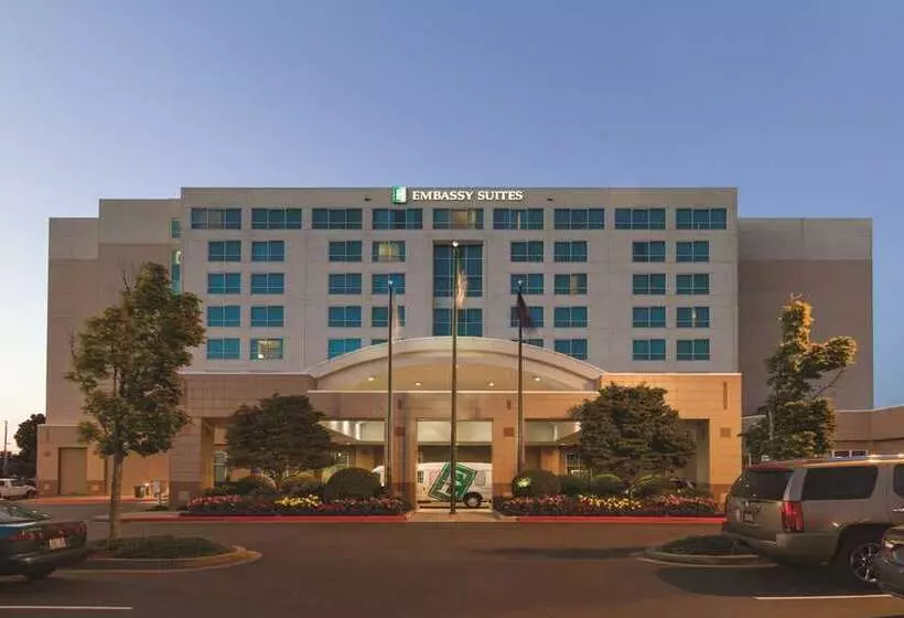 هتل Embassy Suites By Hilton Portland Airport