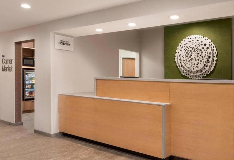 호텔 Fairfield Inn Erie Millcreek Mall