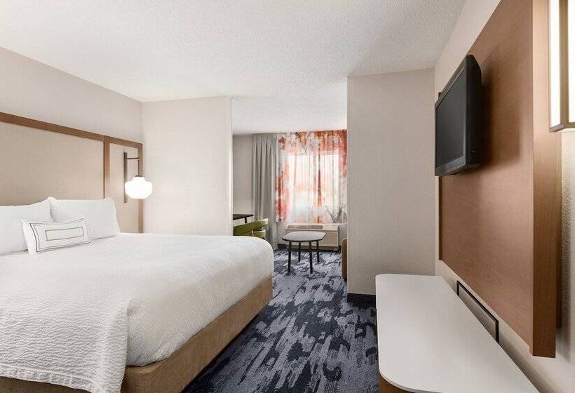 호텔 Fairfield Inn Erie Millcreek Mall