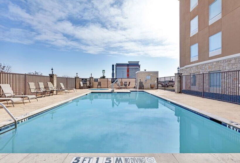 Hotelli Hampton Inn & Suites Abilene I 20