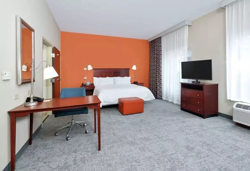 هتل Hampton Inn & Suites Abilene I 20