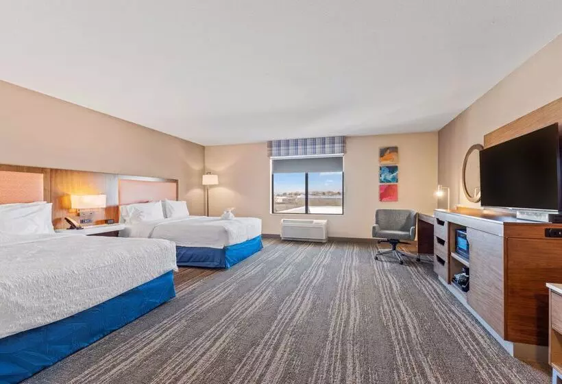 酒店 Hampton Inn & Suites Greeley