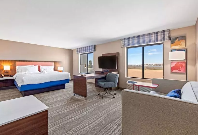 酒店 Hampton Inn & Suites Greeley