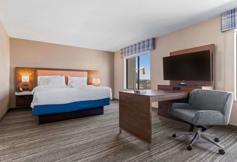 בית מלון כפרי Hampton Inn & Suites Greeley