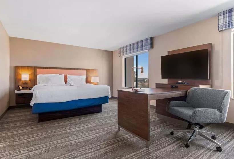 酒店 Hampton Inn & Suites Greeley