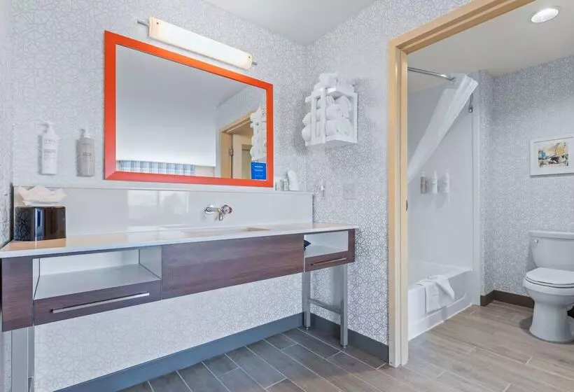 酒店 Hampton Inn & Suites Greeley