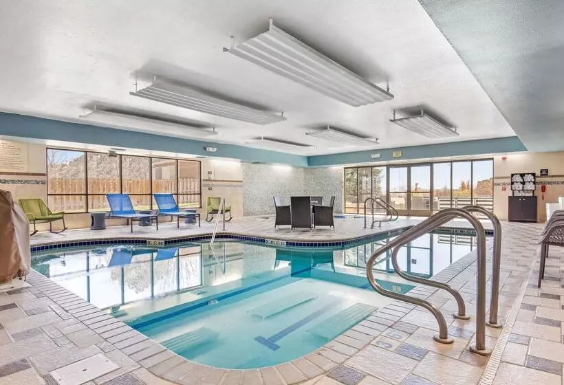 酒店 Hampton Inn & Suites Greeley