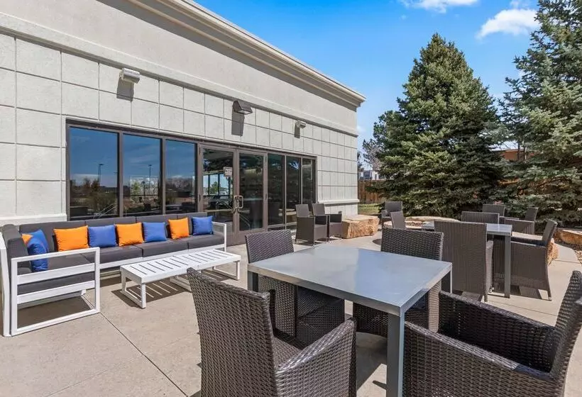 酒店 Hampton Inn & Suites Greeley