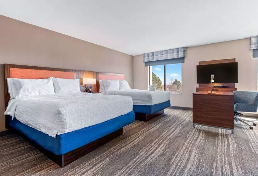 酒店 Hampton Inn & Suites Greeley
