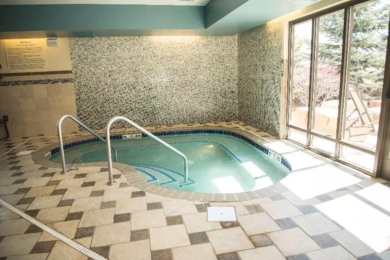 酒店 Hampton Inn & Suites Greeley