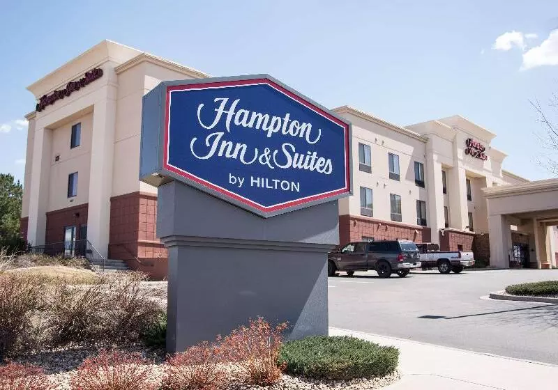 酒店 Hampton Inn & Suites Greeley